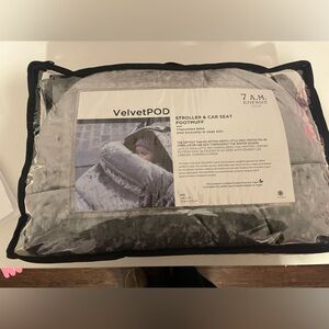 7AM velvet pod 18m-3t